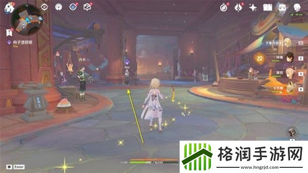 原神5.0妙影在手任务如何通关