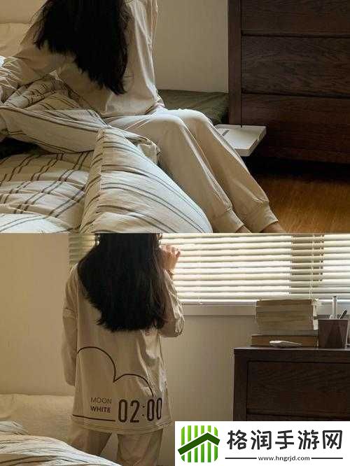 男女一起努力做豆浆却不盖被子