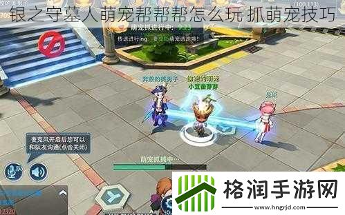 银之守墓人萌宠帮帮帮怎么玩