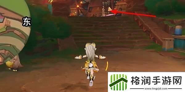 原神嵴锋的异响任务应该怎么完成