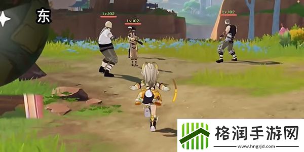 原神嵴锋的异响任务应该怎么完成