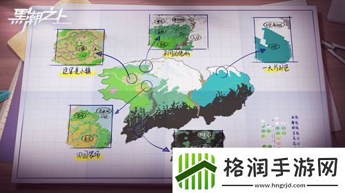 你要的黑潮之上沙盘新世界爆料一篇打尽