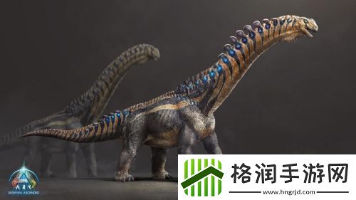 方舟生存进化次世代版本支持跨平台模组