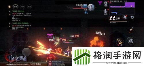 Castlevania正版手游月夜狂想曲今日开放奏鸣测试