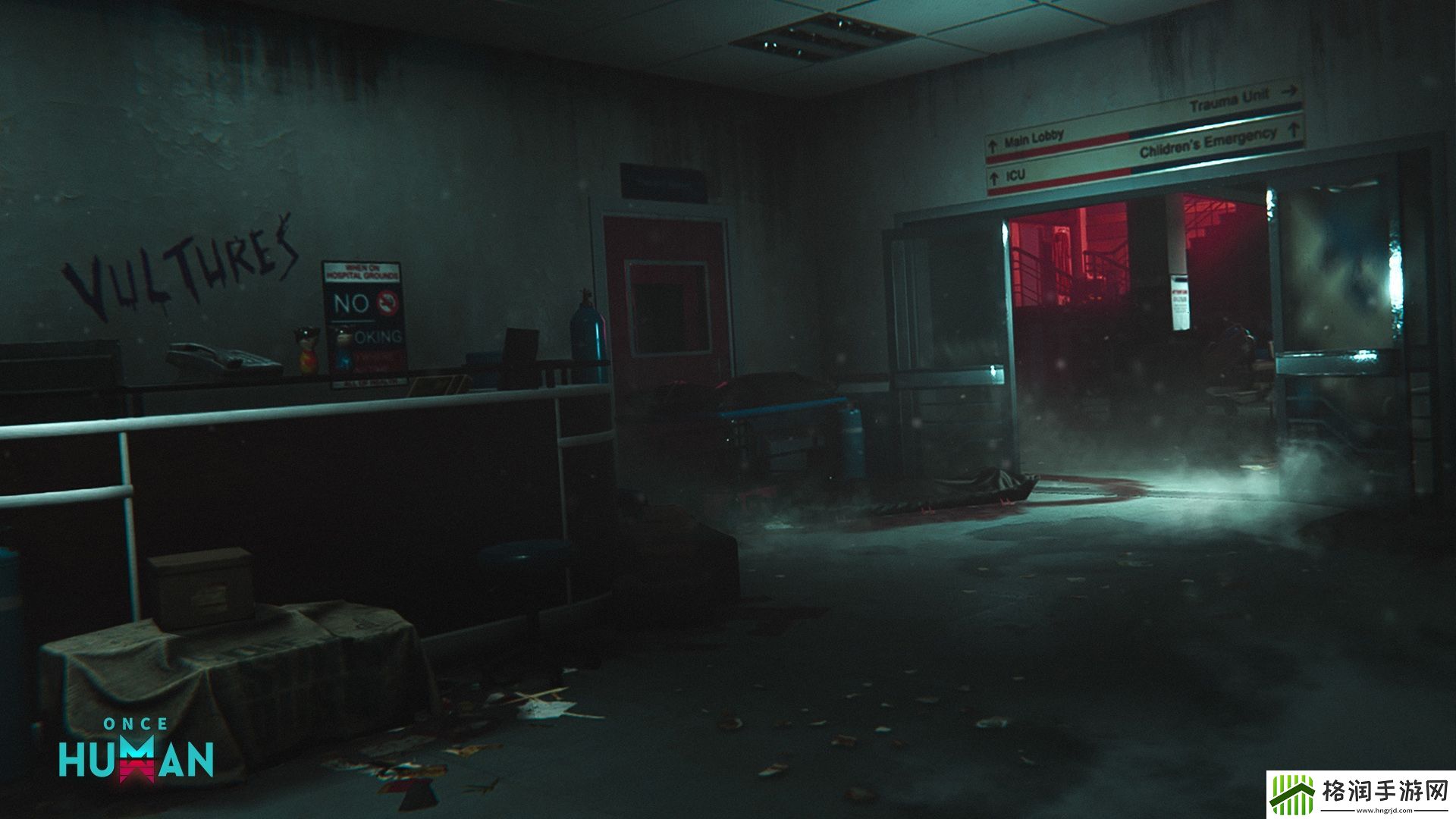 国产PC生存沙盒OnceHuman