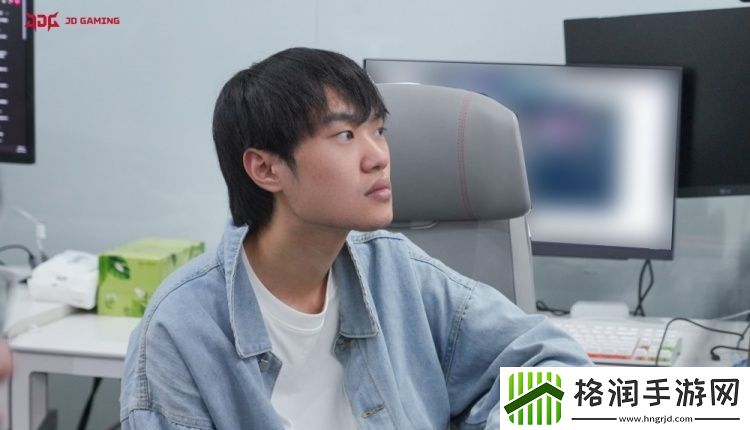 JDG分享队伍训练返图