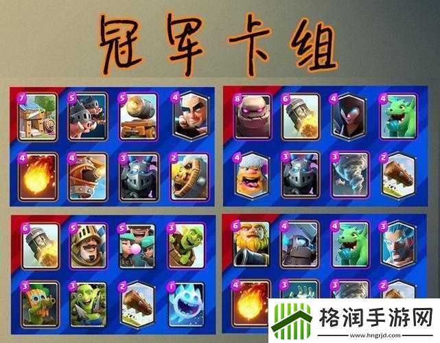 皇室战争冠军套是什么