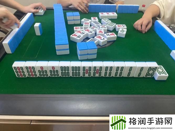 “麻神”争霸赛