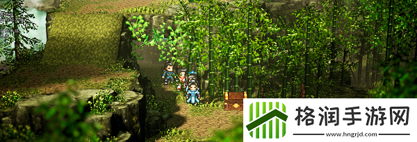 逸剑风云决素节林宝箱有哪些