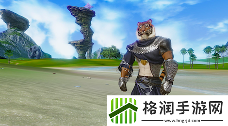 山海经无缝开放世界手游妄想山海测试亮点