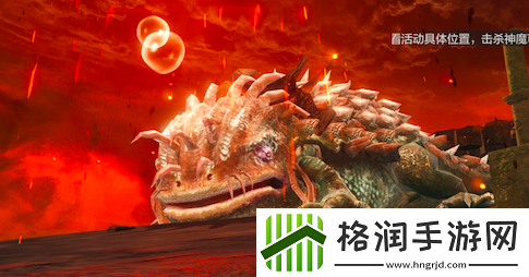 山海经无缝开放世界手游妄想山海测试亮点