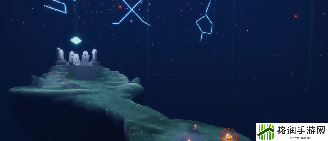 光遇6.12大蜡烛在哪里