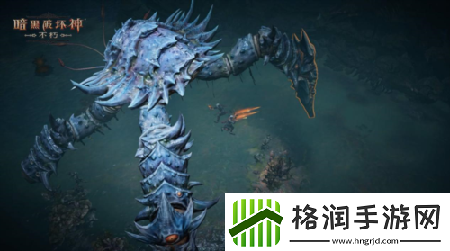 暗潮涌动灾厄再临暗黑破坏神