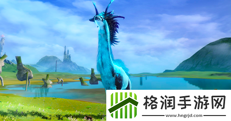 山海经无缝开放世界手游妄想山海测试亮点