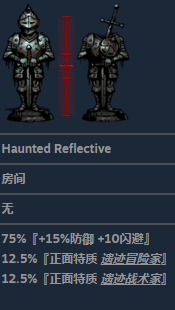暗黑地牢一套铠甲有什么用