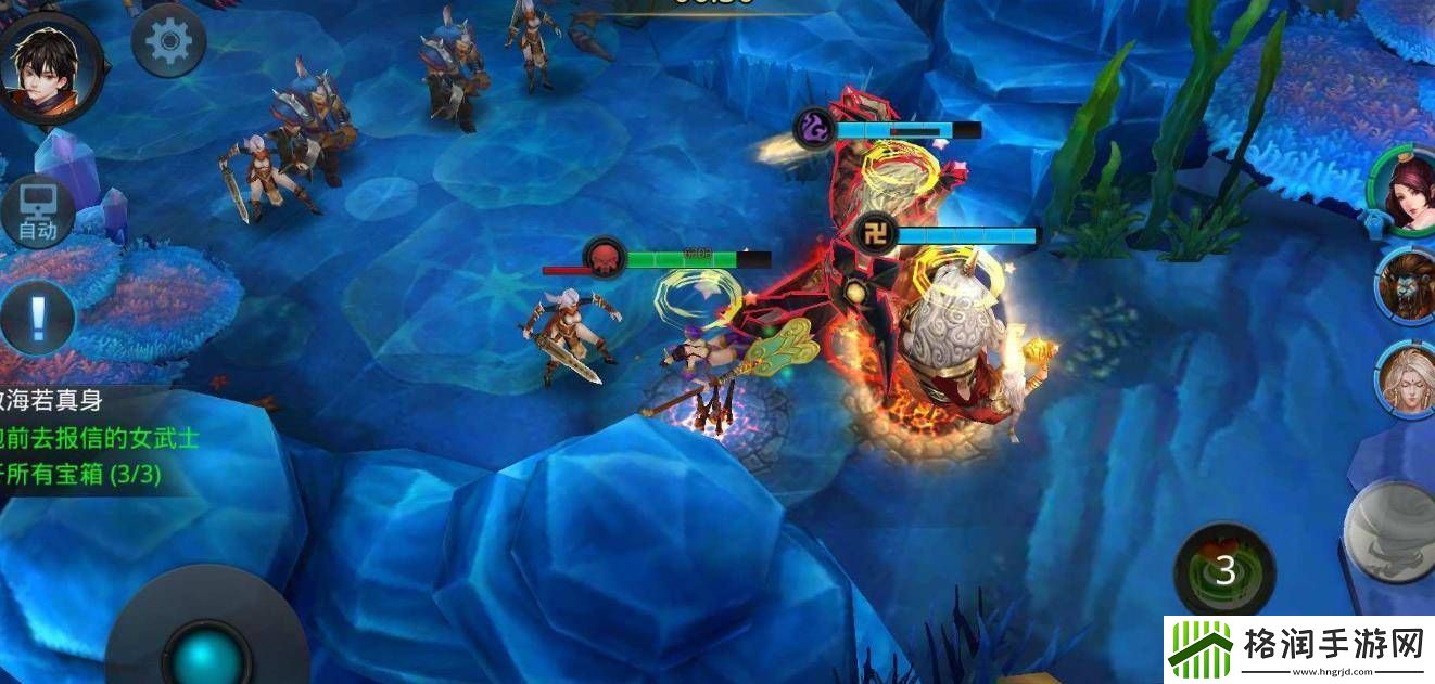 乱斗西游中如何召唤英雄