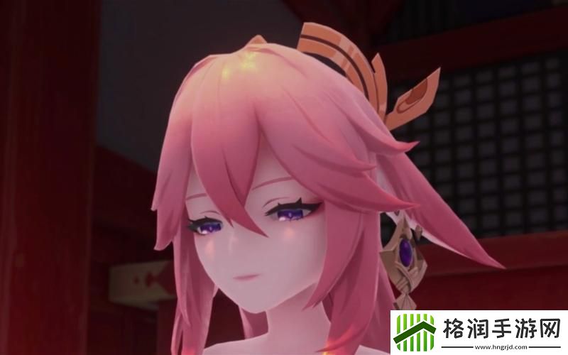 八重神子带你飞