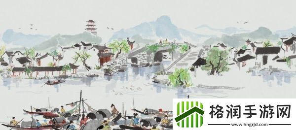 江南百景图端午节活动