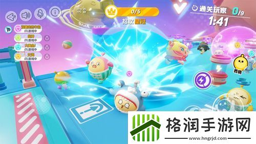 这个蛋潮好玩！蛋仔派对重磅联动&测试公布