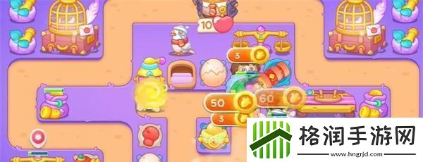 保卫萝卜4阿波与魔法宝藏第23关攻略