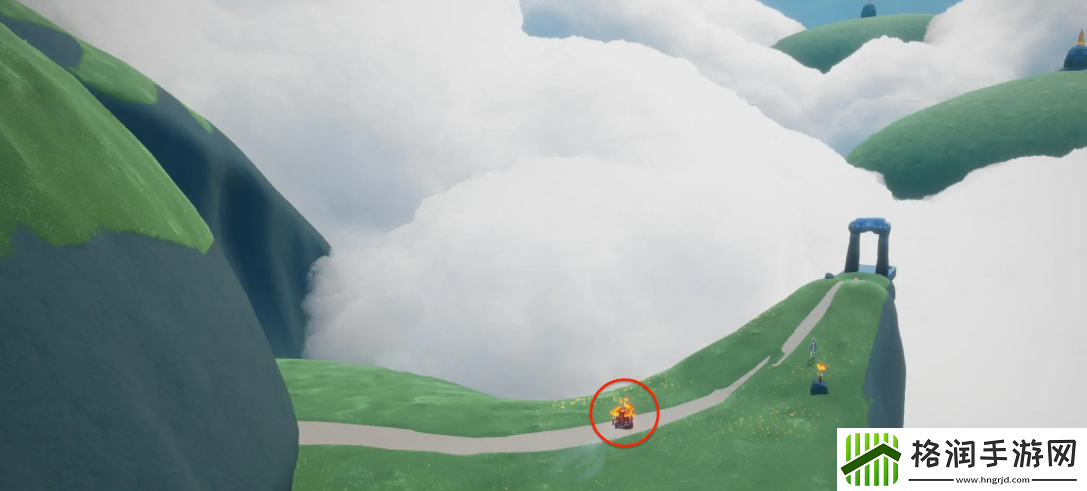 光遇6.20大蜡烛在哪里