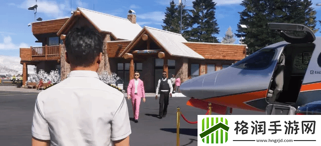 微软飞行模拟2024新玩法