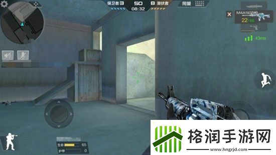 穿越火线巷战三点突破协防玩法技巧分析