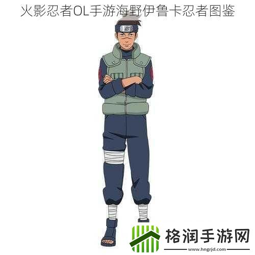 火影忍者OL手游海野伊鲁卡忍者图鉴