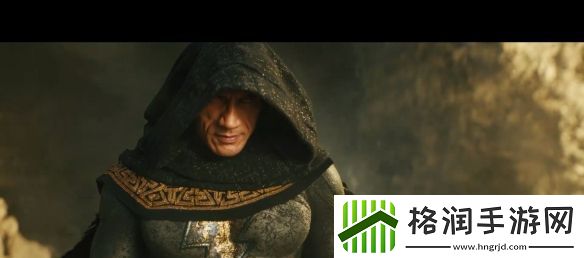 黑亚当全新中字预告