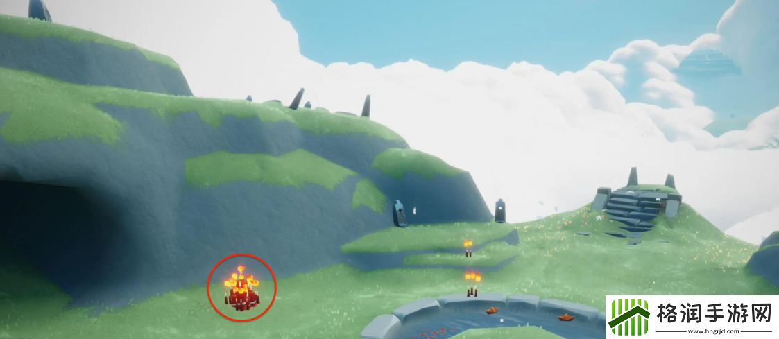 光遇6.20大蜡烛在哪里