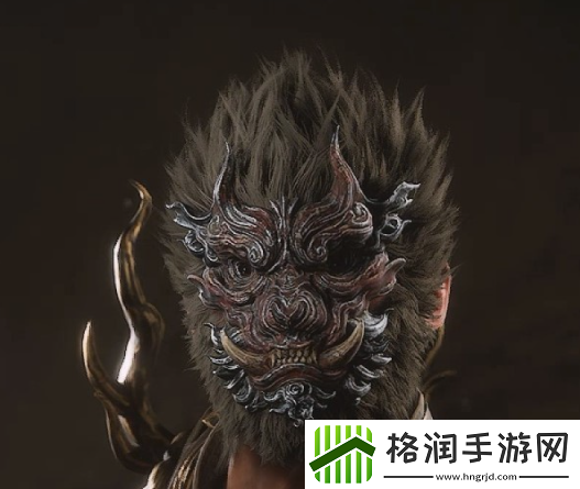 黑神话悟空青铜猴面效果介绍