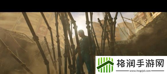 黑亚当全新中字预告