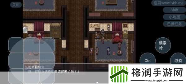 冷狐随便看内部位的rpg手游