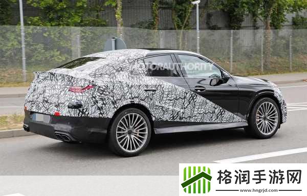 速度与激情的碰撞!全新奔驰GLC