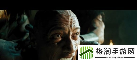 黑亚当全新中字预告