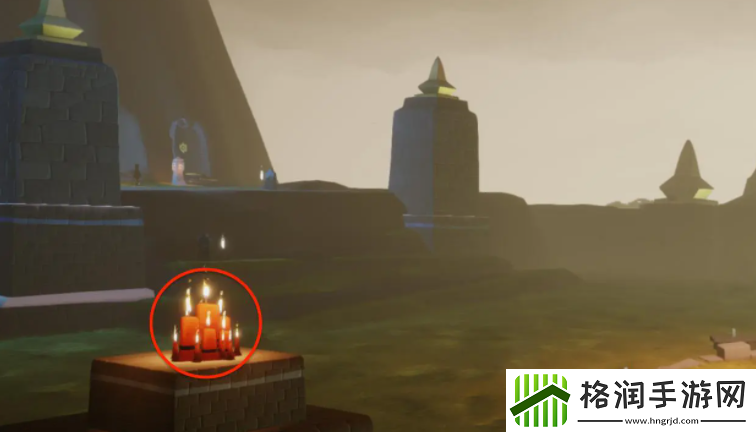 光遇8.13大蜡烛在哪里