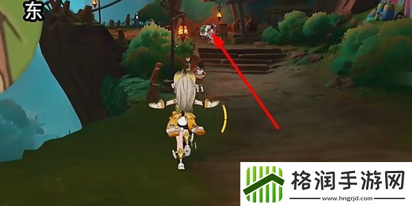 原神嵴锋的异响任务怎么做