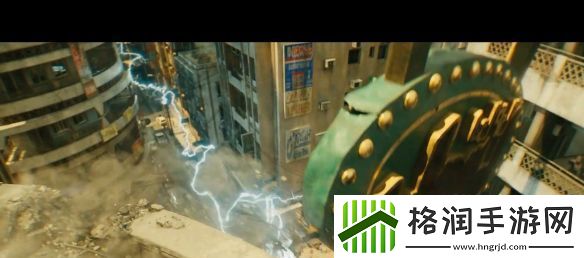 黑亚当全新中字预告