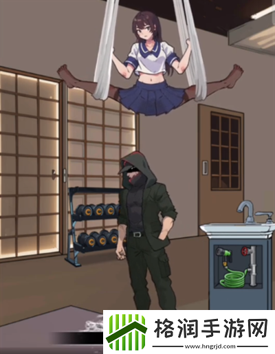 玩梗脑洞王瑜伽房惊魂怎么过