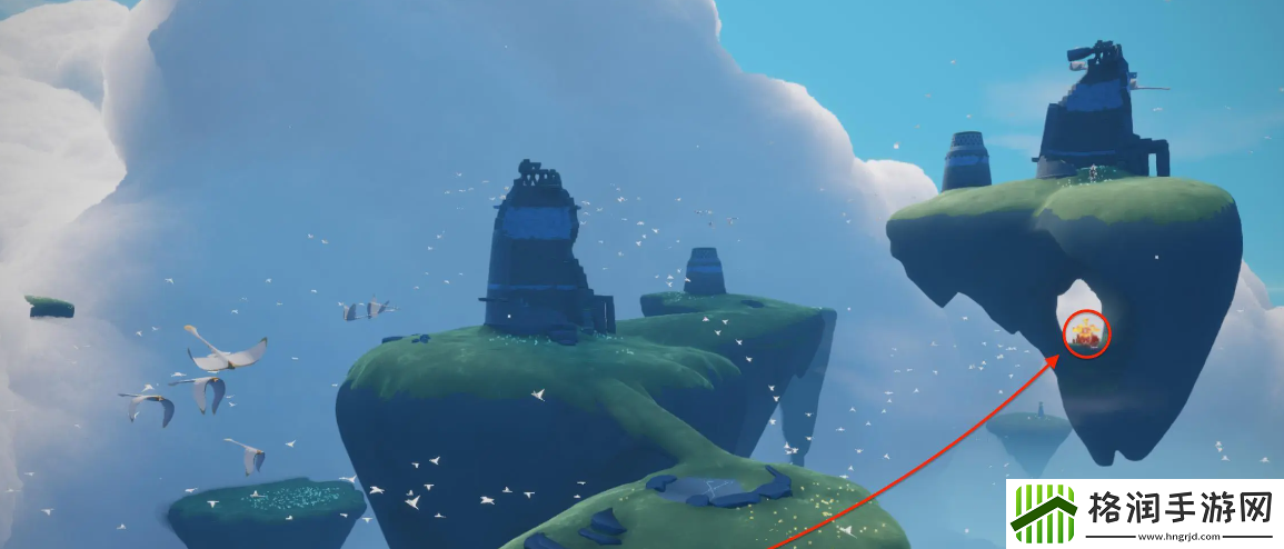 光遇6.20大蜡烛在哪里