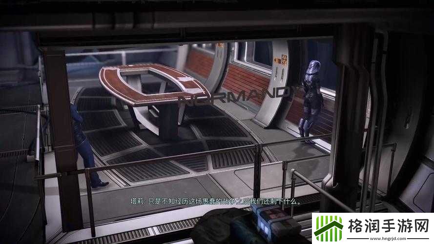 质量效应3如何同时得到桀斯对奎利的舰队