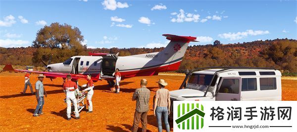 微软飞行模拟2024新玩法