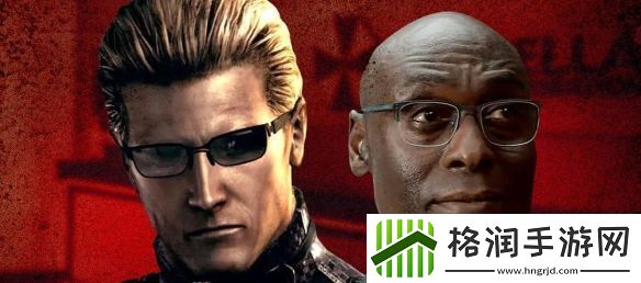 IGN谈生化危机黑人威斯克