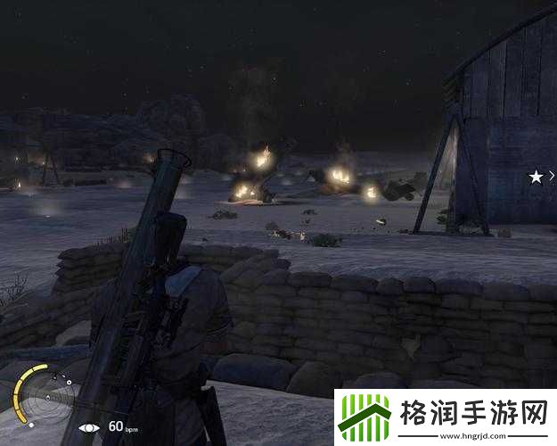 如何远离狙击窝点通关狙击精英