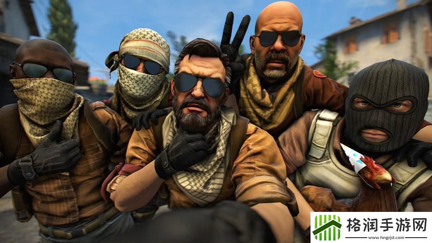 “CSGO高清43”狂潮来袭