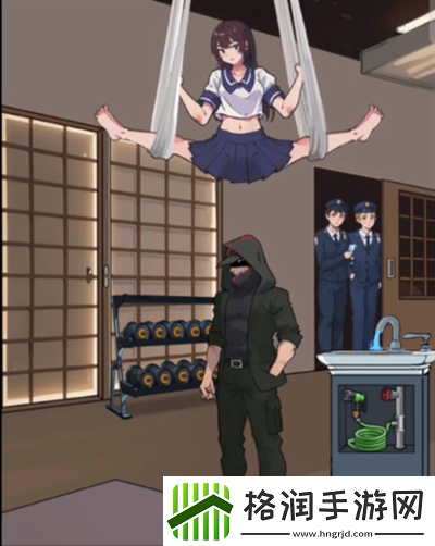 玩梗脑洞王瑜伽房惊魂怎么过