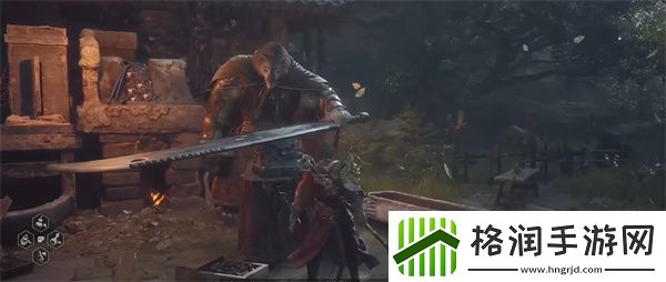 黑神话悟空铁刀高架成就怎么完成