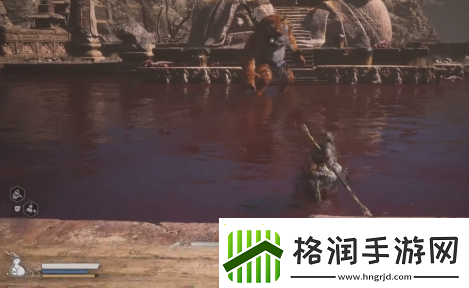 黑神话悟空虎先锋怎么打