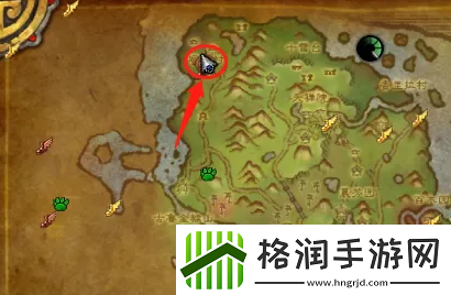 魔兽世界魔古山宝库副本在哪