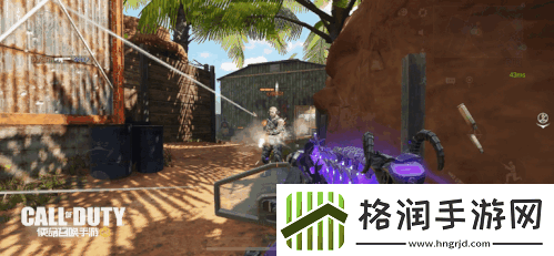 使命召唤手游传说级CR56即将冲破枷锁！